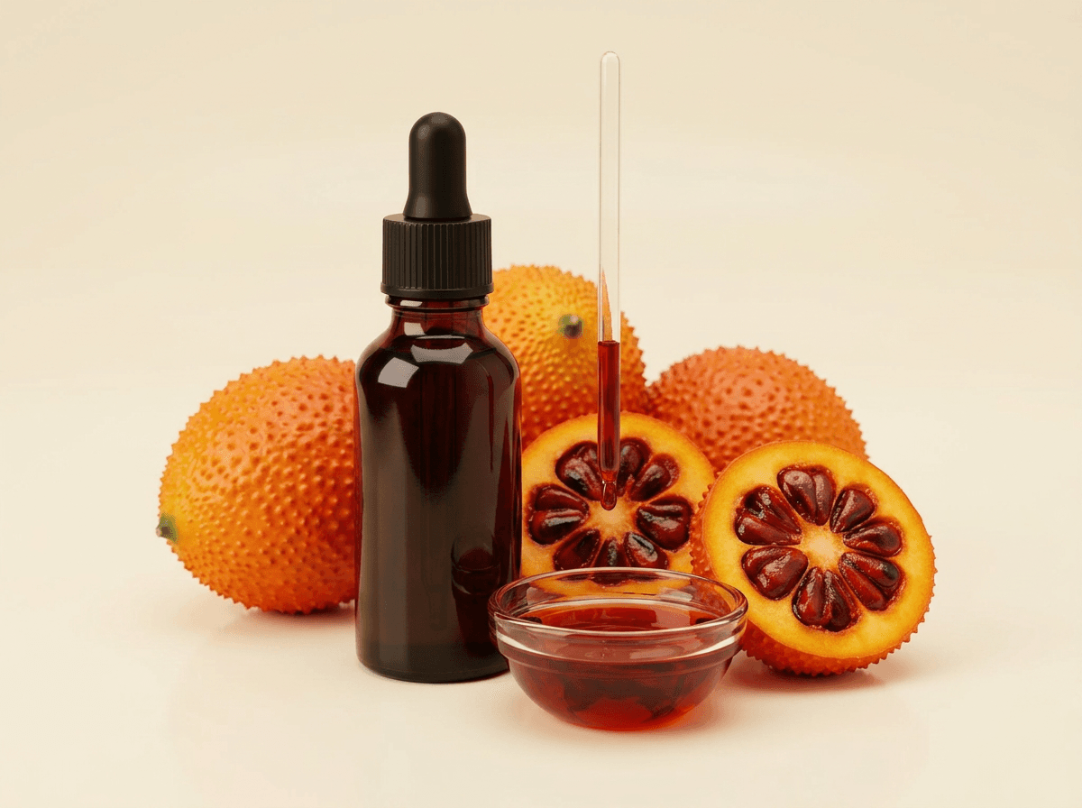 Gac Fruit Oil