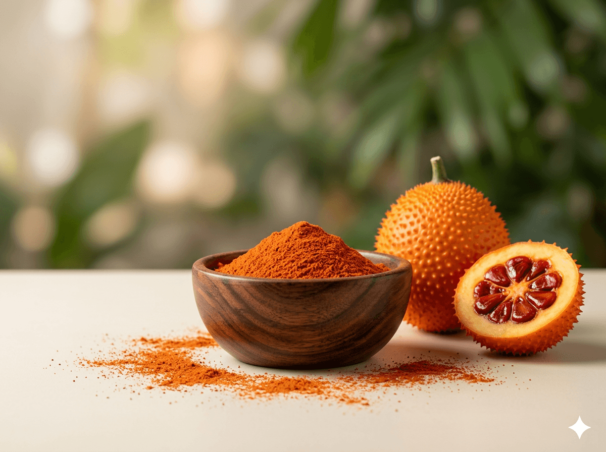 Gac Fruit Powder